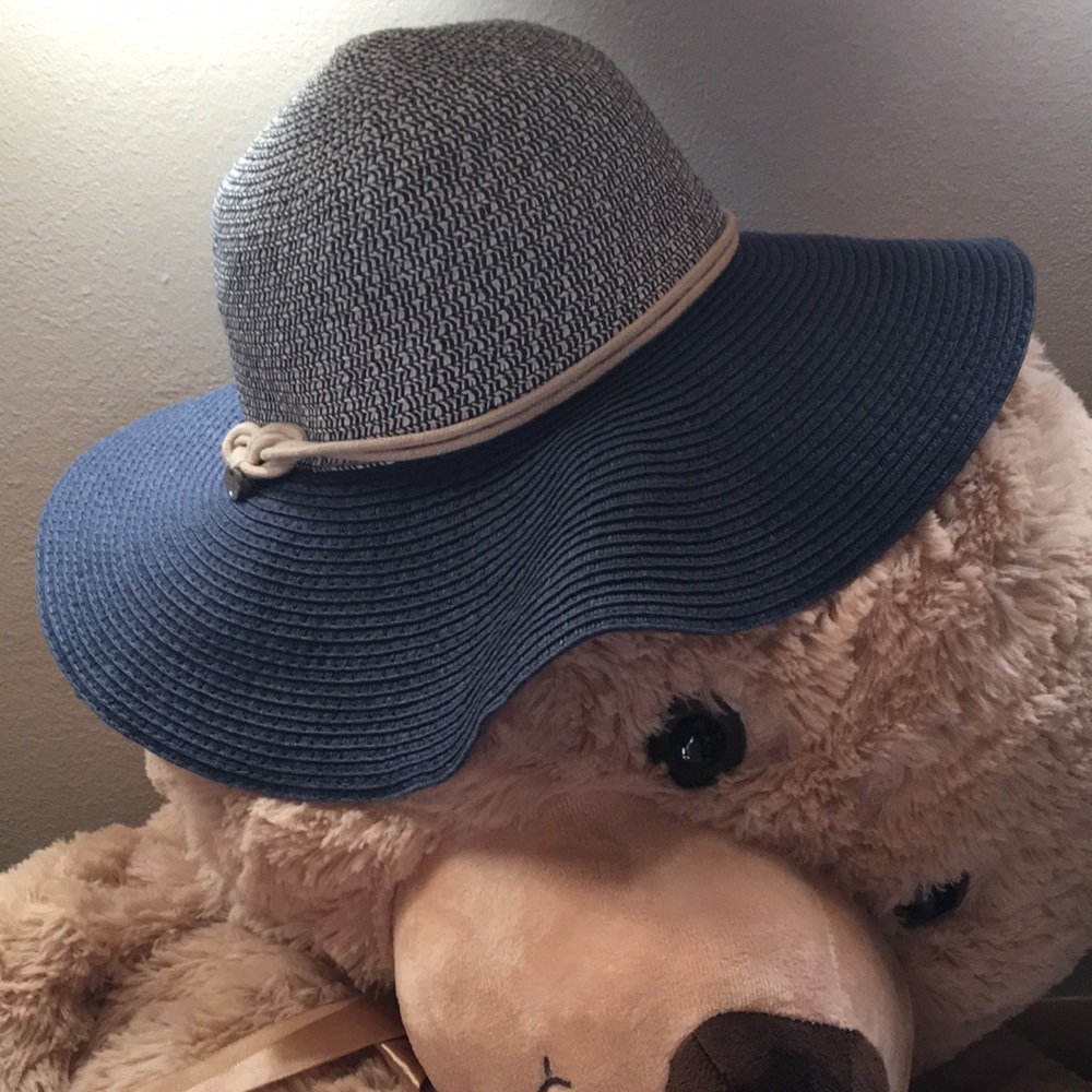 L'Atelier Du Sac Italy Floppy Straw Hat